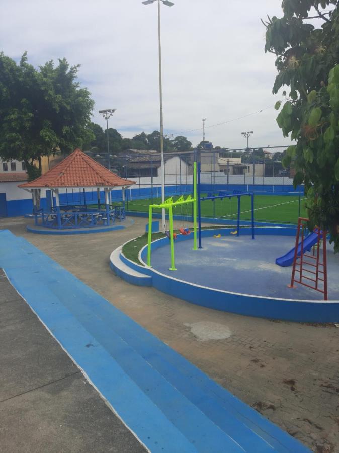 דוקה דה קשיאס Quartos Em Casa In Caxias Da Paraiso מראה חיצוני תמונה