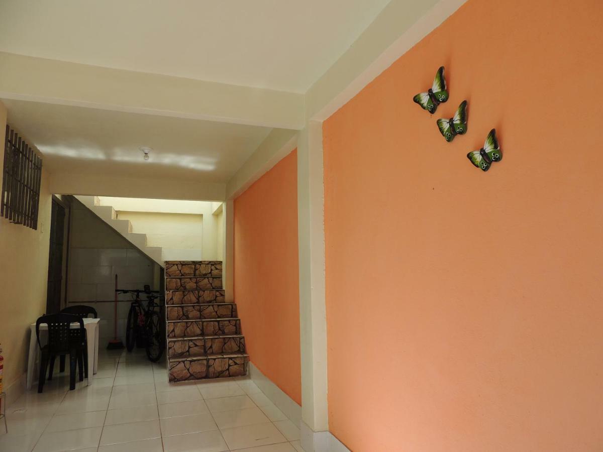 דוקה דה קשיאס Quartos Em Casa In Caxias Da Paraiso מראה חיצוני תמונה